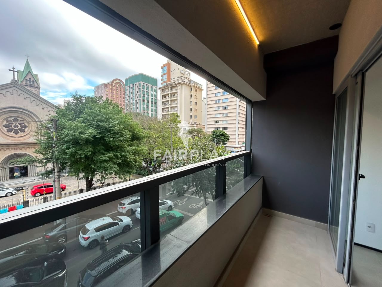 Apartamento, 1 quarto, 24 m² - Foto 7
