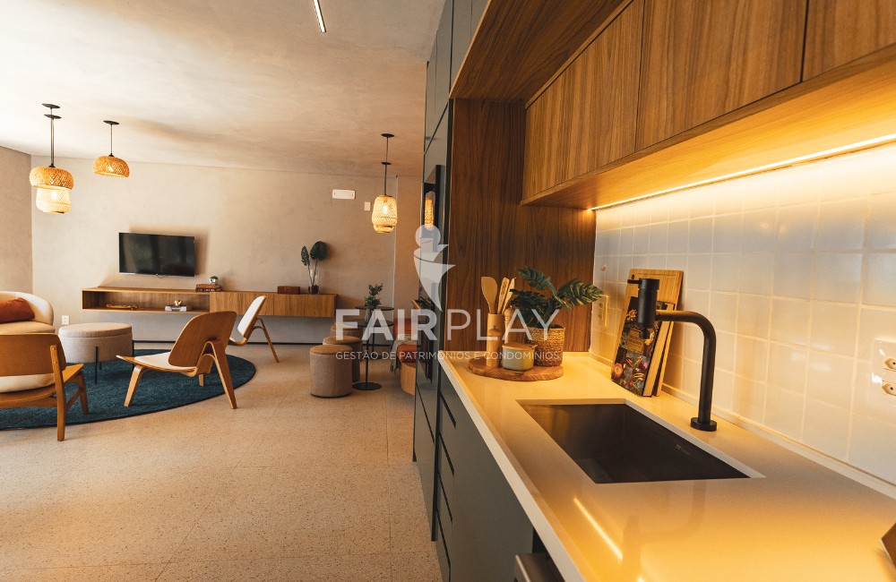 Apartamento, 1 quarto, 24 m² - Foto 8