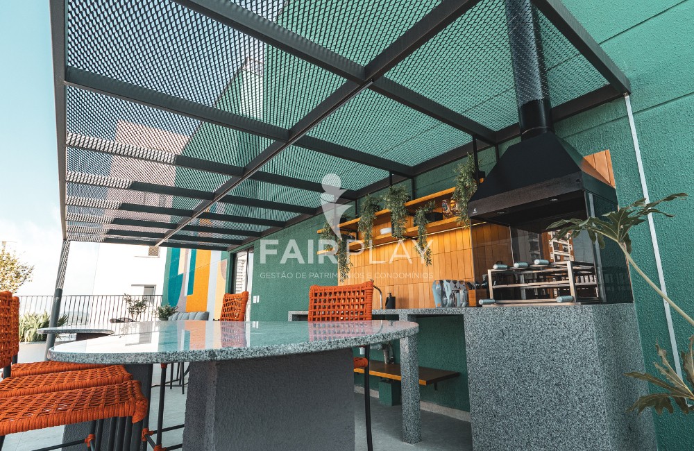 Apartamento, 1 quarto, 24 m² - Foto 9