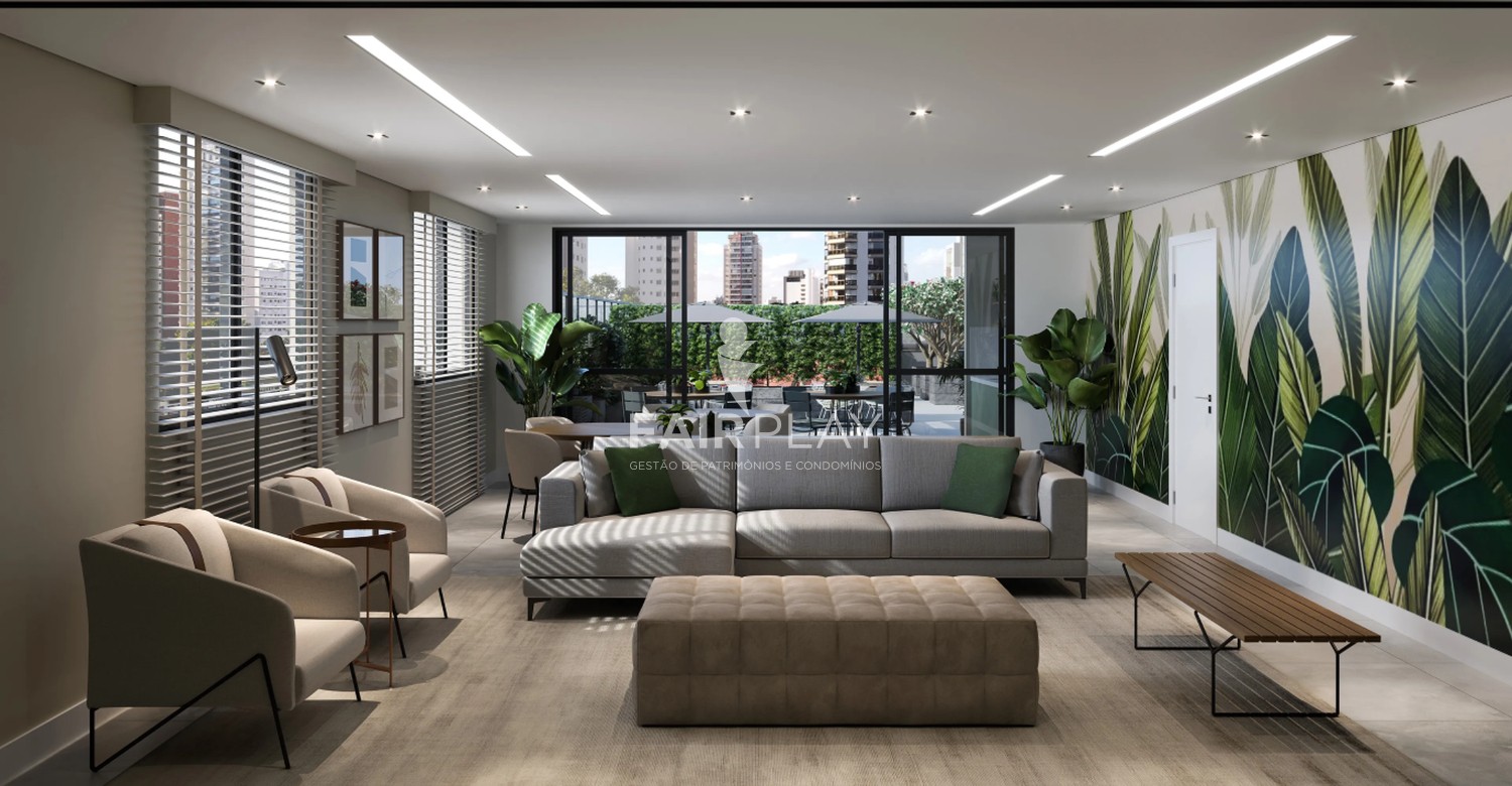 Apartamento, 1 quarto, 25 m² - Foto 11