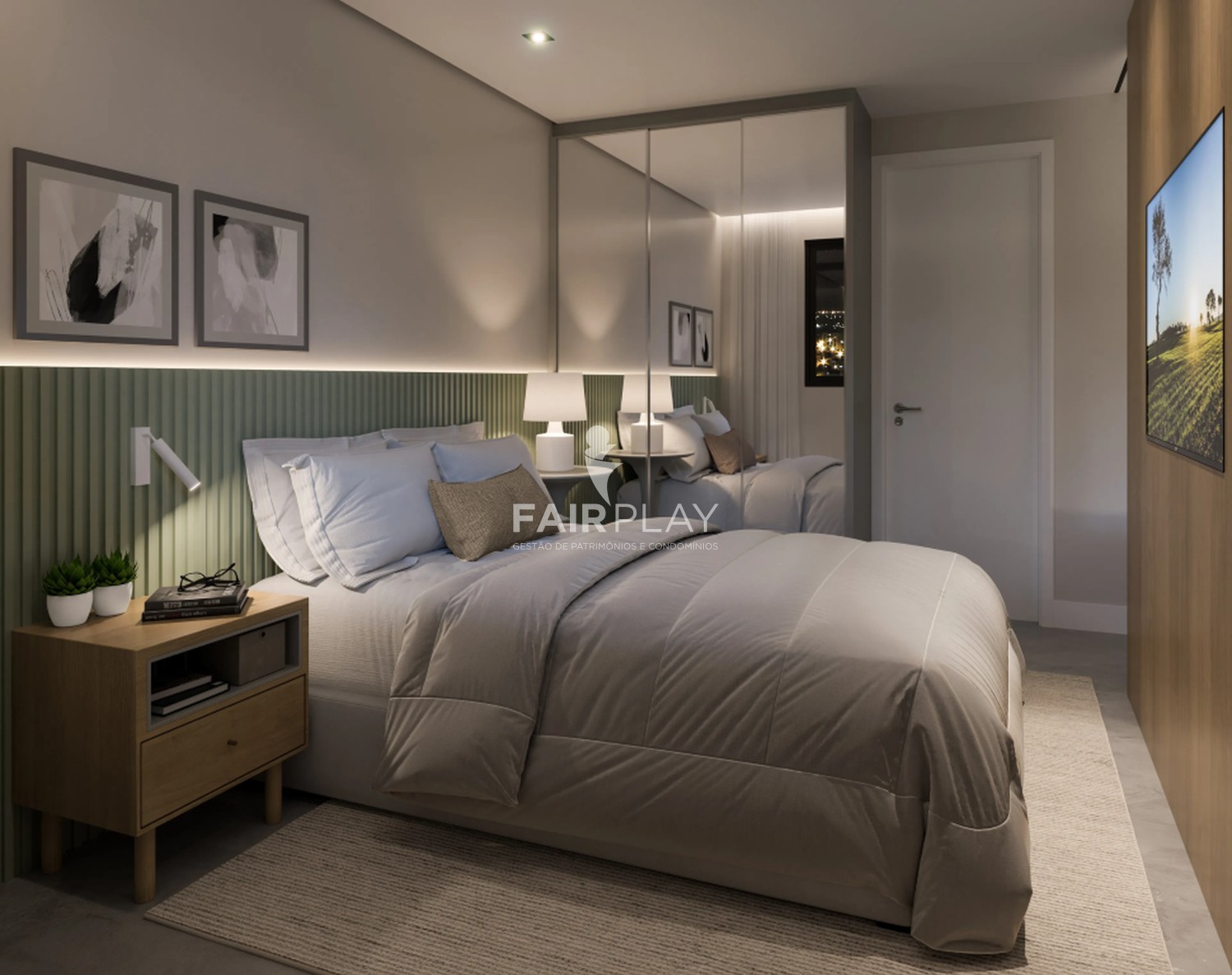 Apartamento, 1 quarto, 25 m² - Foto 15