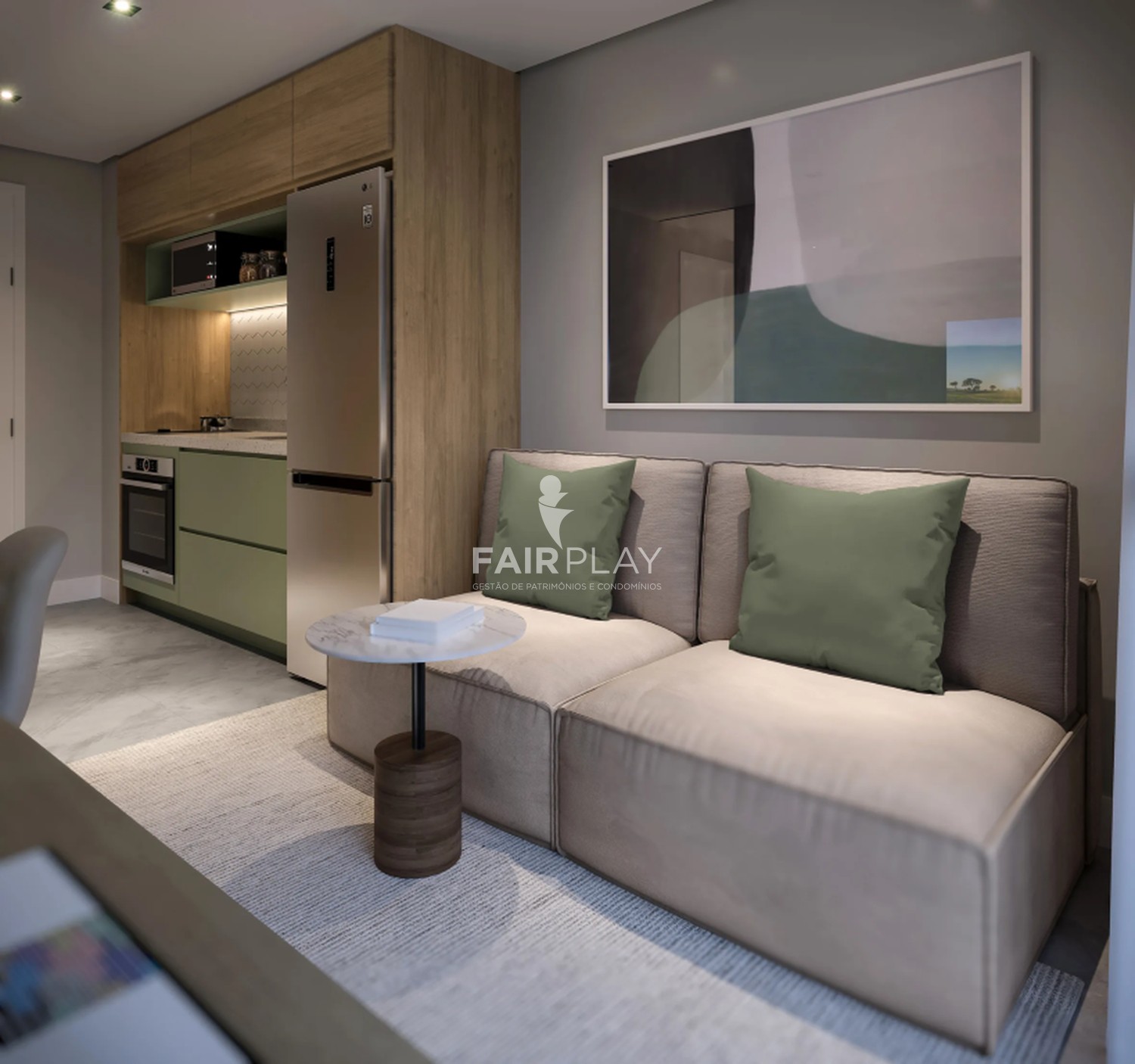 Apartamento, 1 quarto, 25 m² - Foto 17