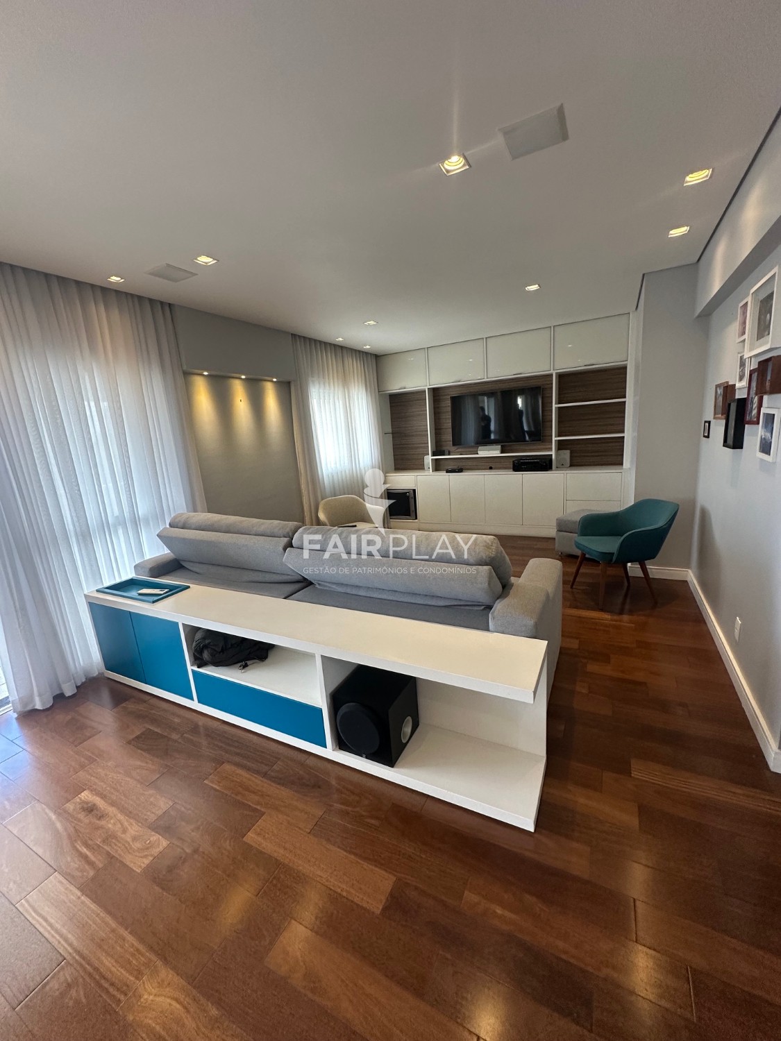 Apartamento, 3 quartos, 172 m² - Foto 2