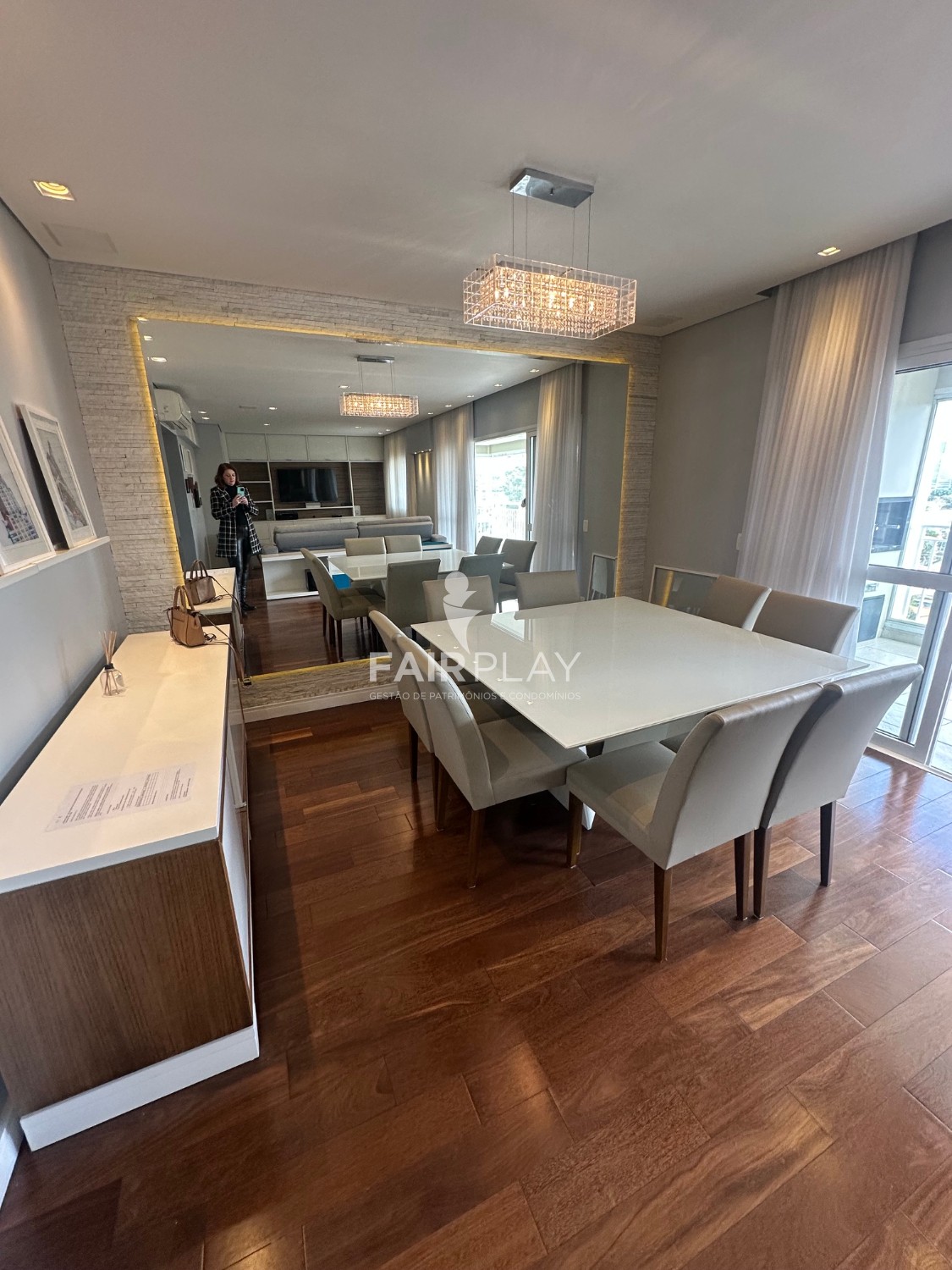 Apartamento, 3 quartos, 172 m² - Foto 1