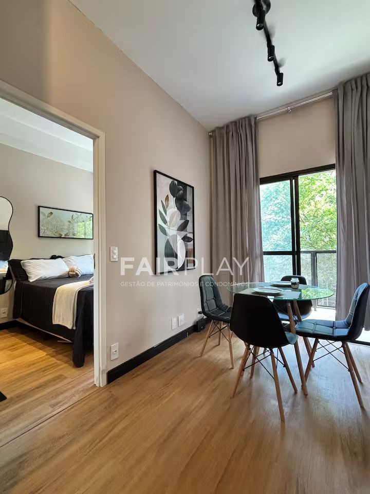 Apartamento, 1 quarto, 32 m² - Foto 2