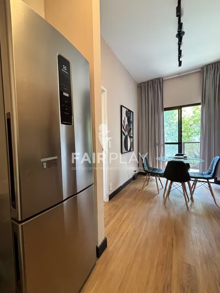 Apartamento, 1 quarto, 32 m² - Foto 6