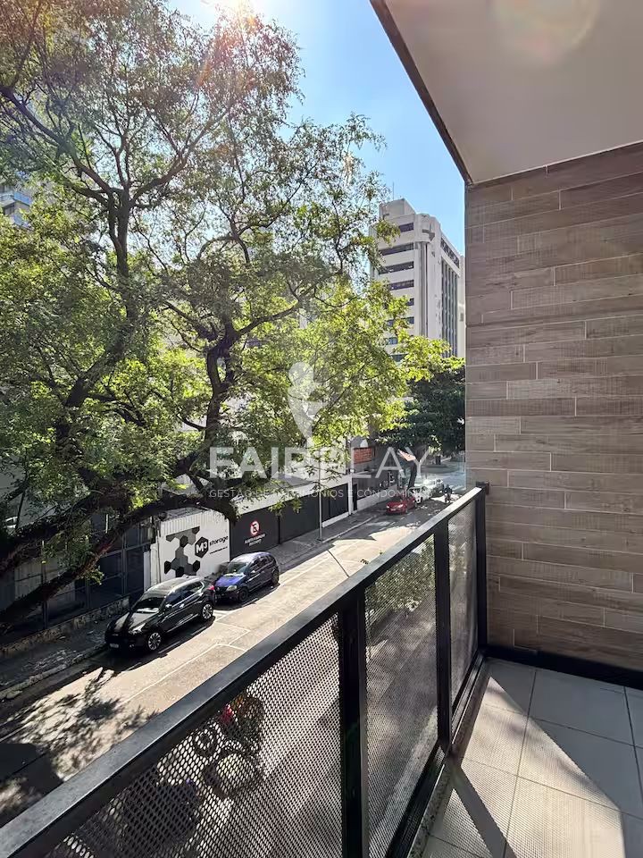 Apartamento, 1 quarto, 32 m² - Foto 7