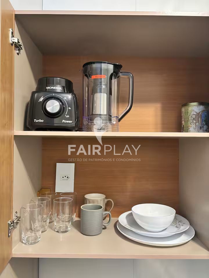 Apartamento, 1 quarto, 32 m² - Foto 16