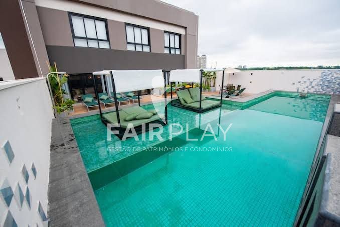 Apartamento, 1 quarto, 32 m² - Foto 22