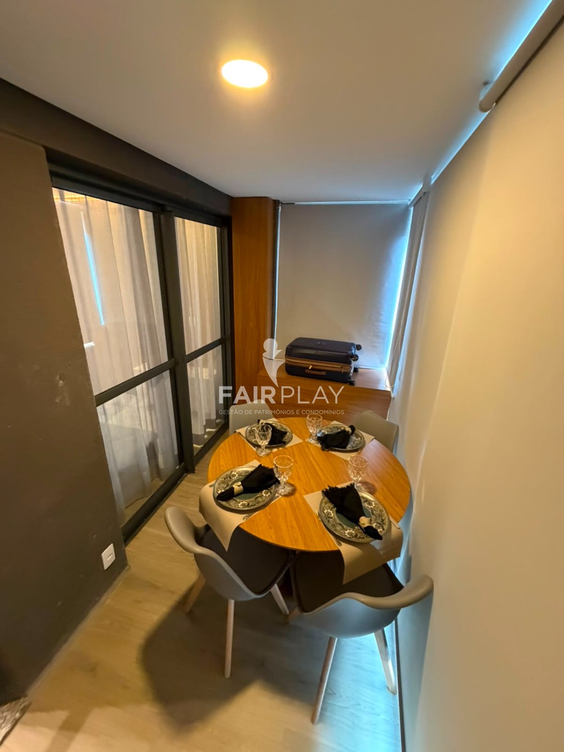 Apartamento, 1 quarto, 38 m² - Foto 5