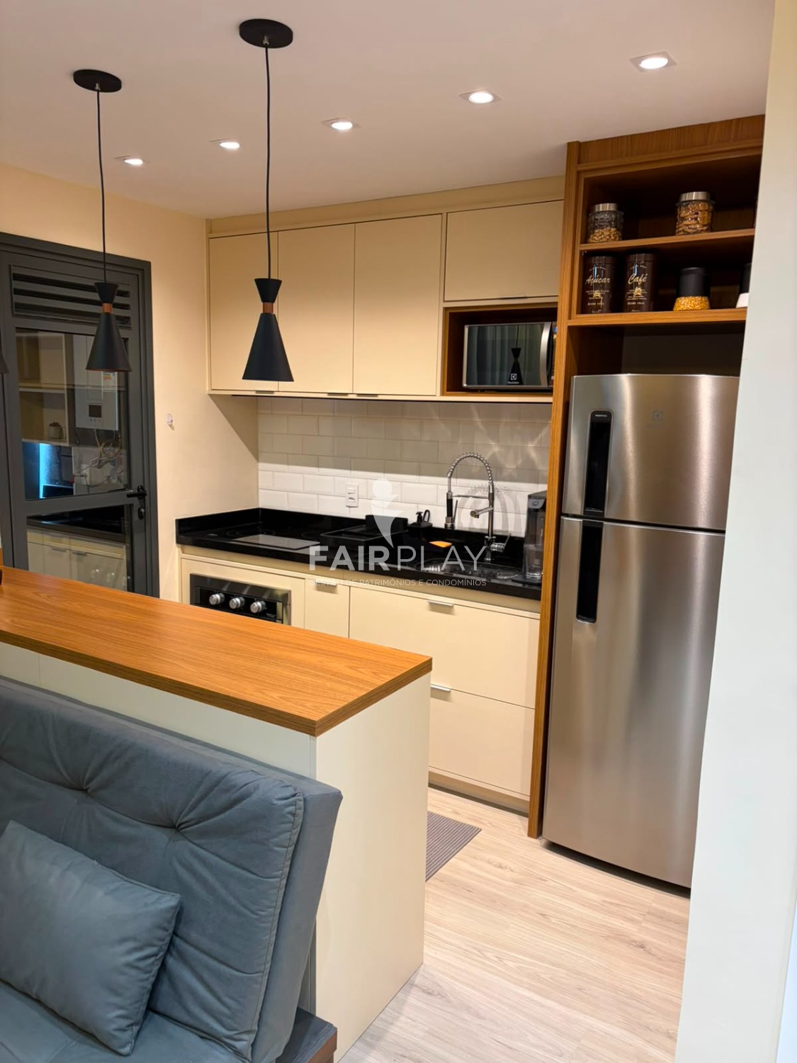 Apartamento, 1 quarto, 38 m² - Foto 6