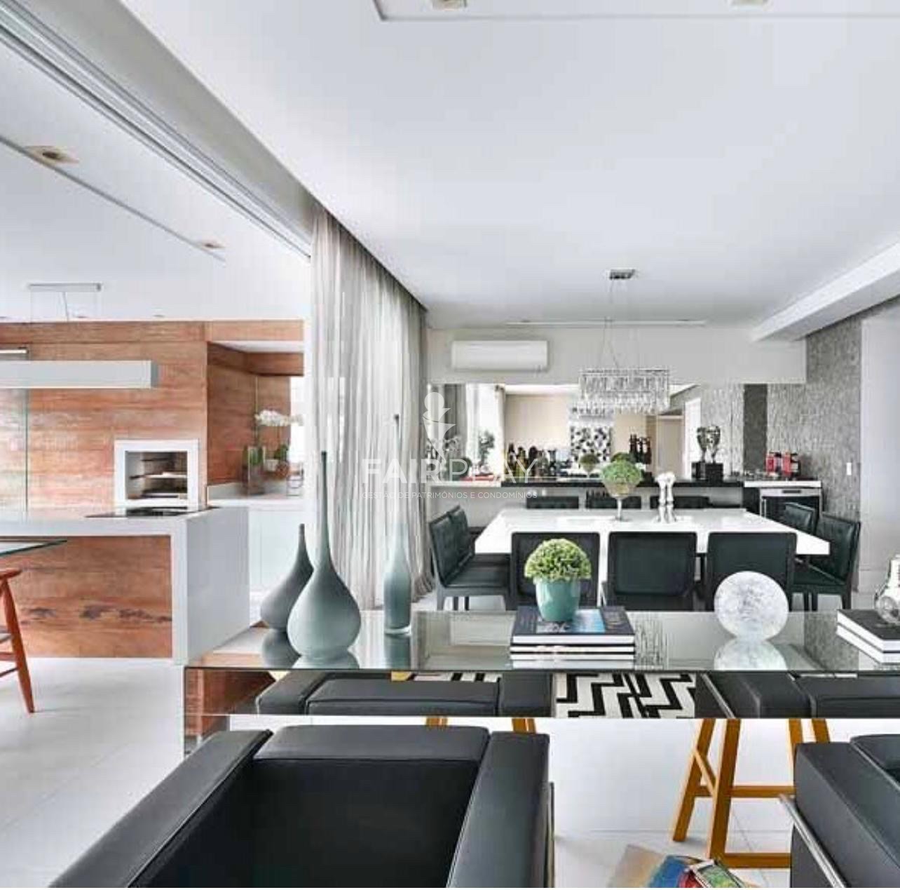 Apartamento, 4 quartos, 222 m² - Foto 2
