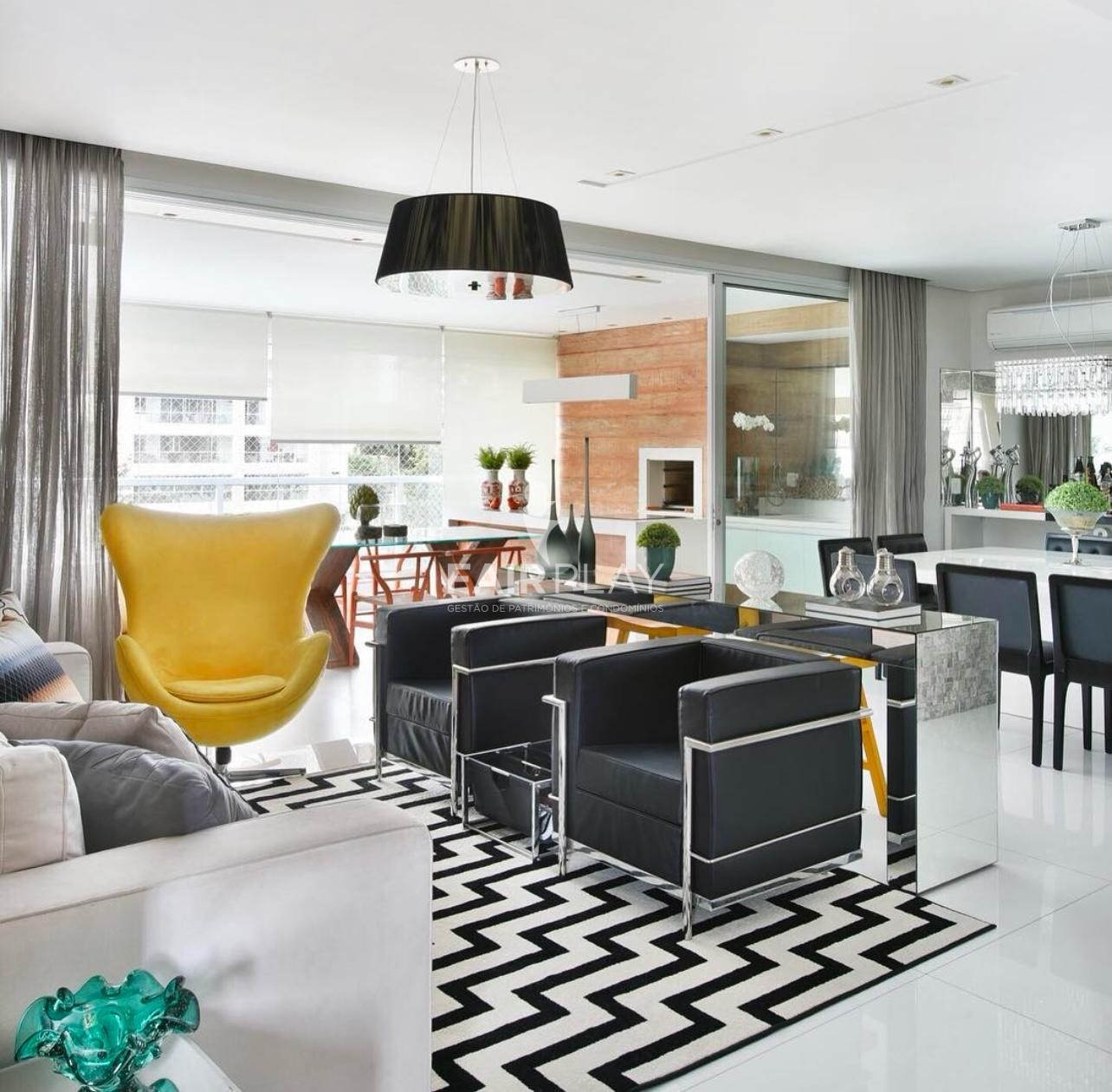 Apartamento, 4 quartos, 222 m² - Foto 3