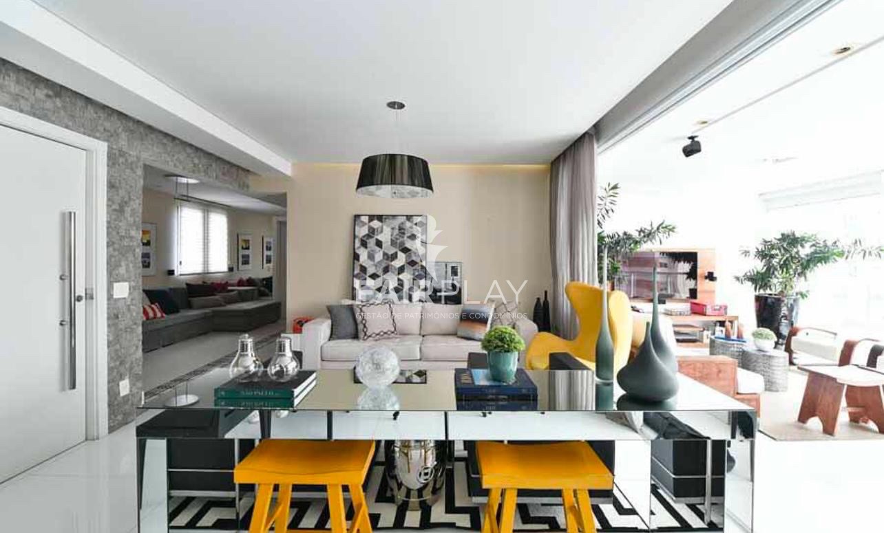 Apartamento, 4 quartos, 222 m² - Foto 1