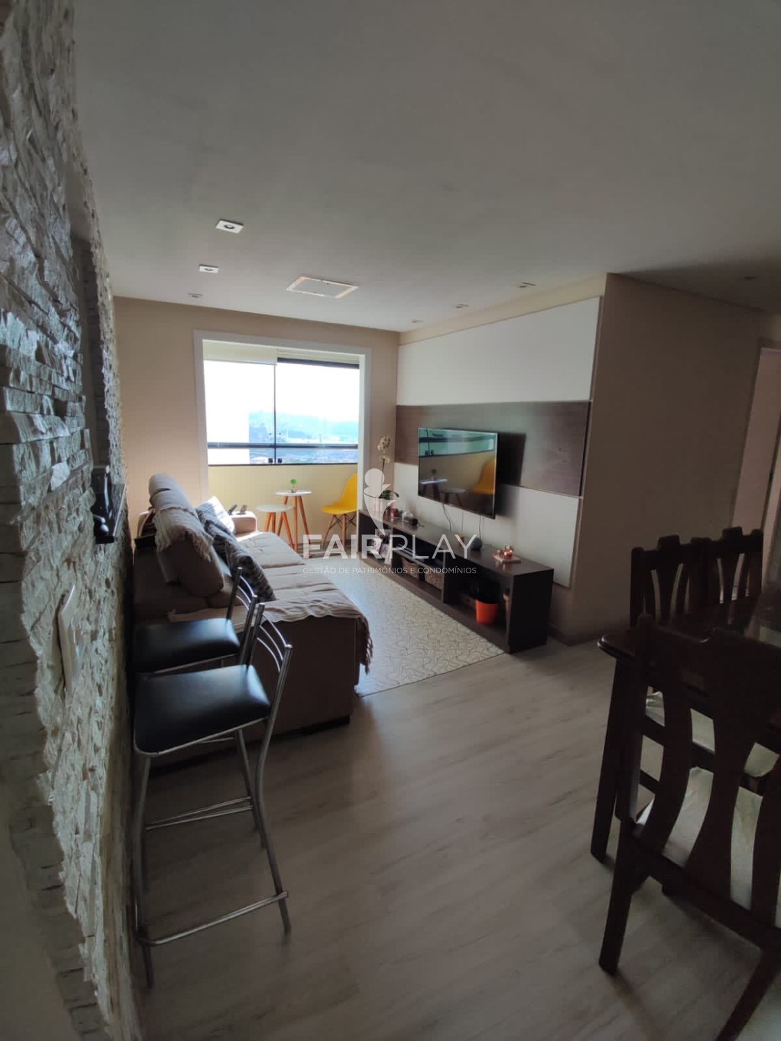 Apartamento, 3 quartos, 62 m² - Foto 2