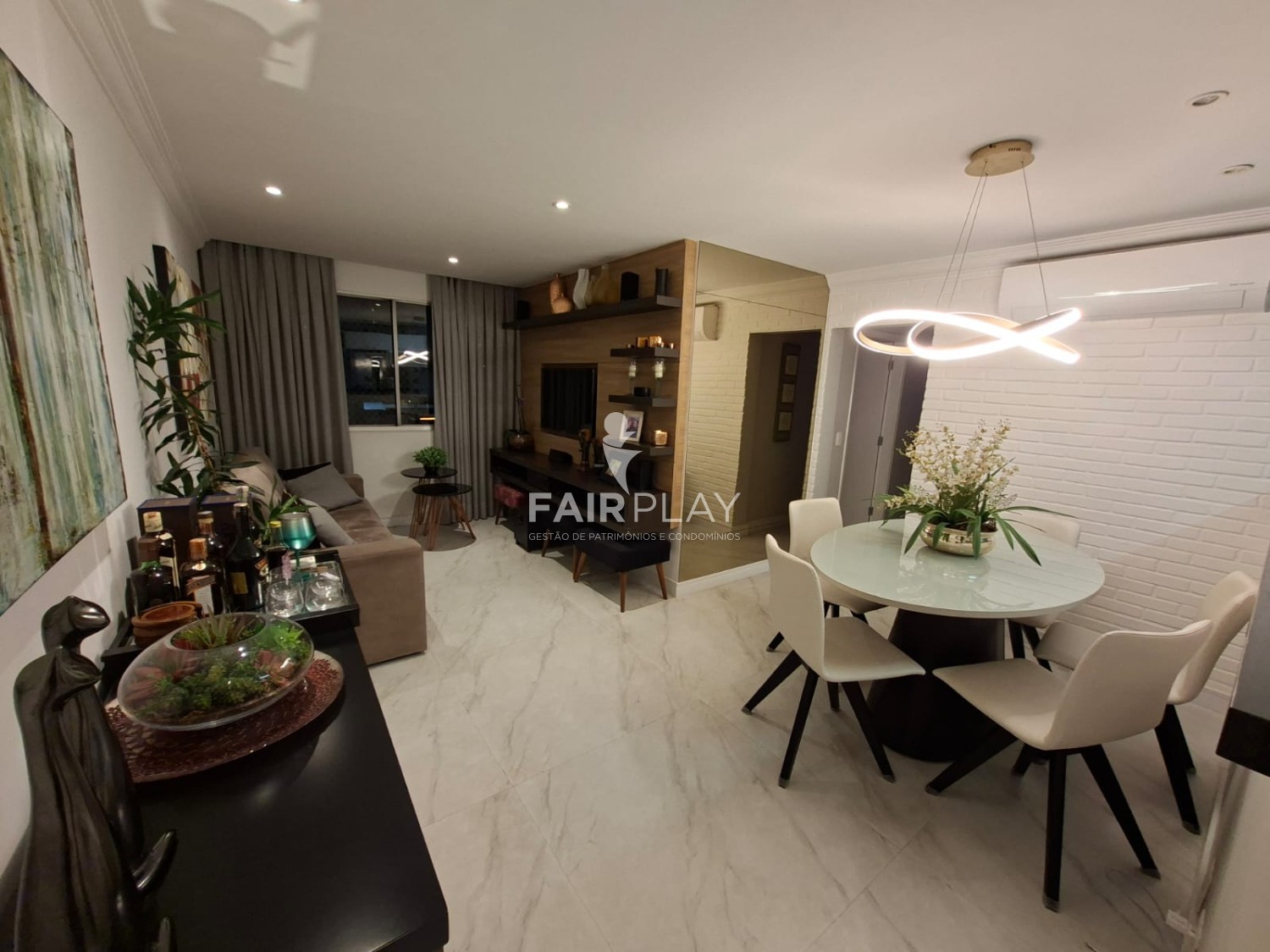 Apartamento, 2 quartos, 70 m² - Foto 1