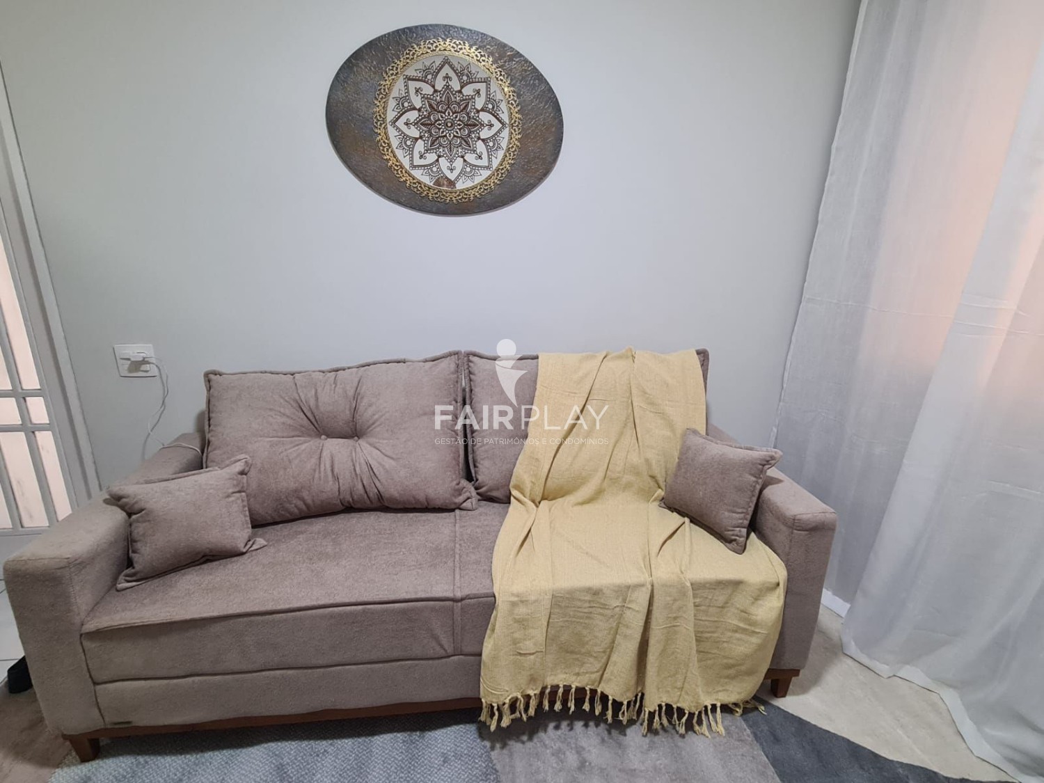 Apartamento, 1 quarto, 50 m² - Foto 4
