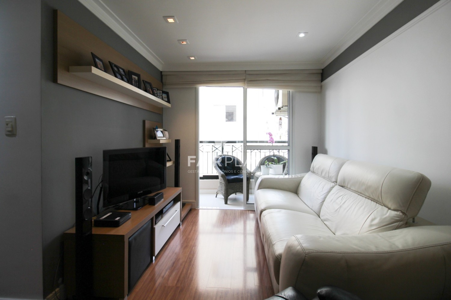 Apartamento, 2 quartos, 60 m² - Foto 2
