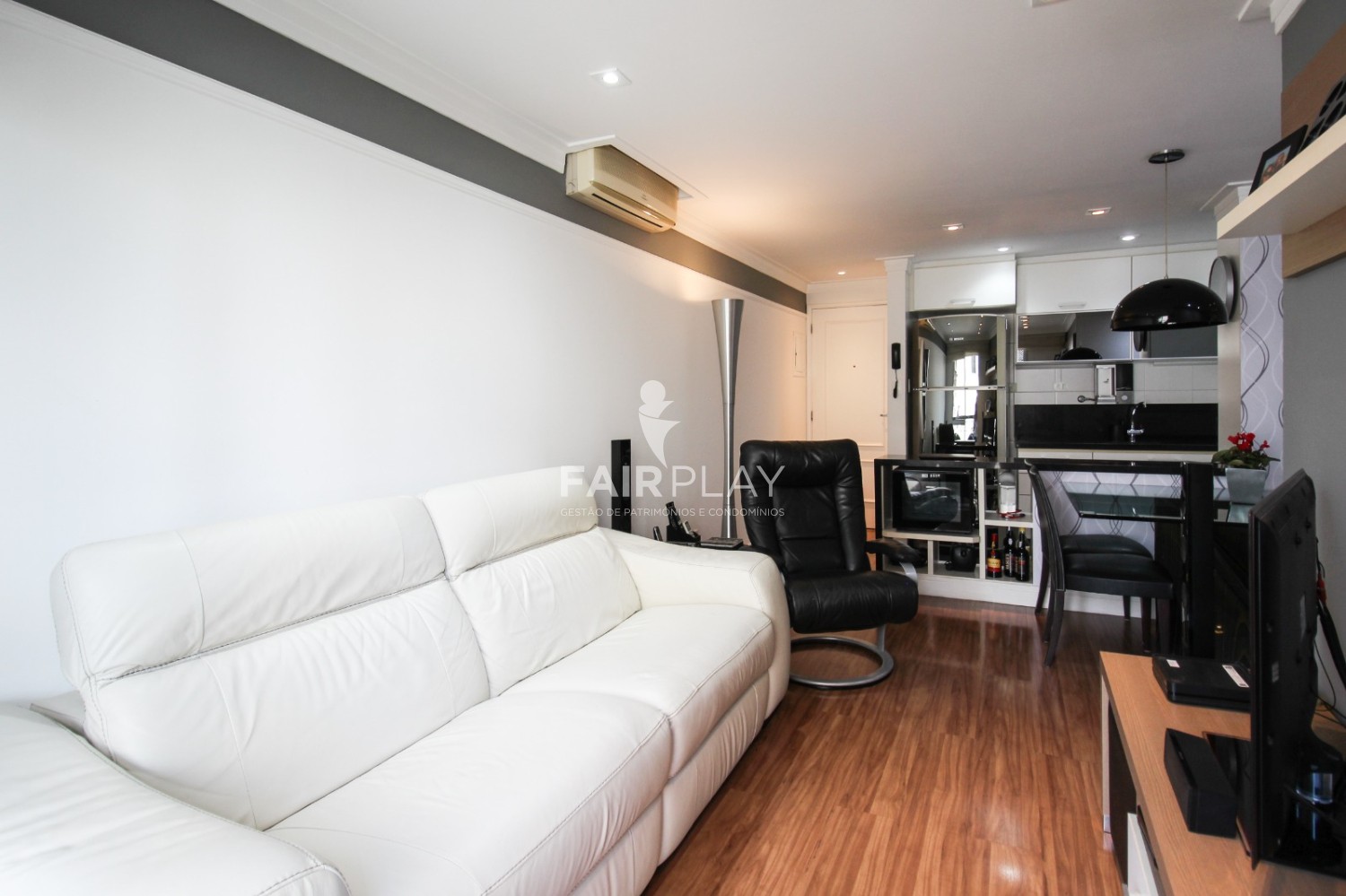 Apartamento, 2 quartos, 60 m² - Foto 3