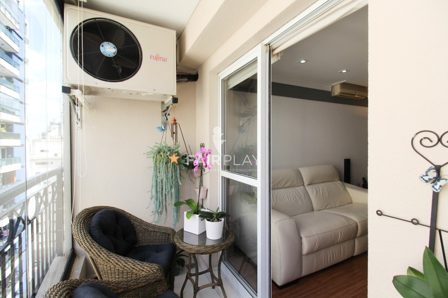 Apartamento, 2 quartos, 60 m² - Foto 4