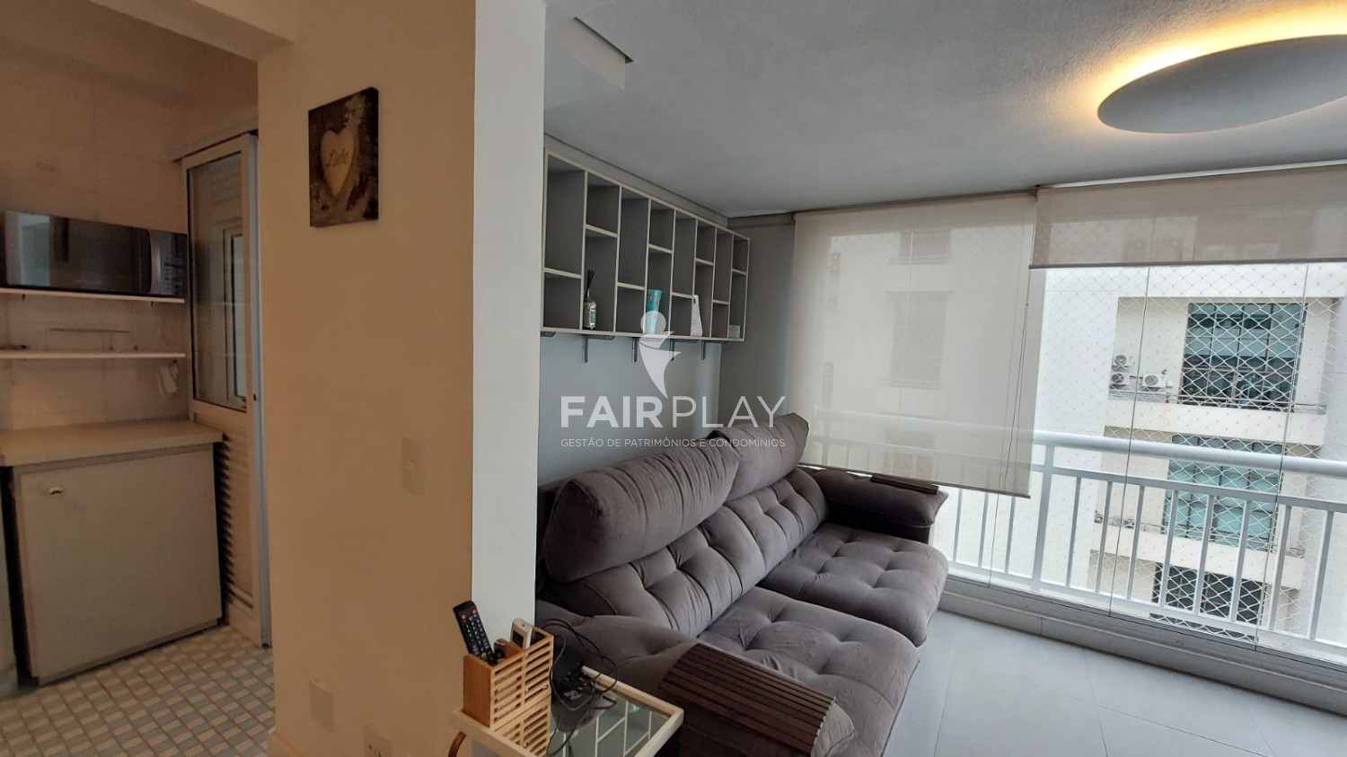 Apartamento, 2 quartos, 74 m² - Foto 2