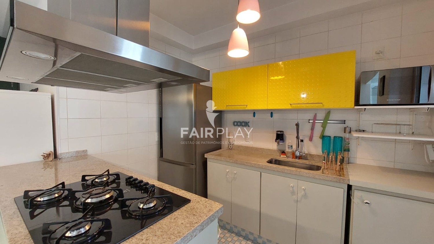 Apartamento, 2 quartos, 74 m² - Foto 9