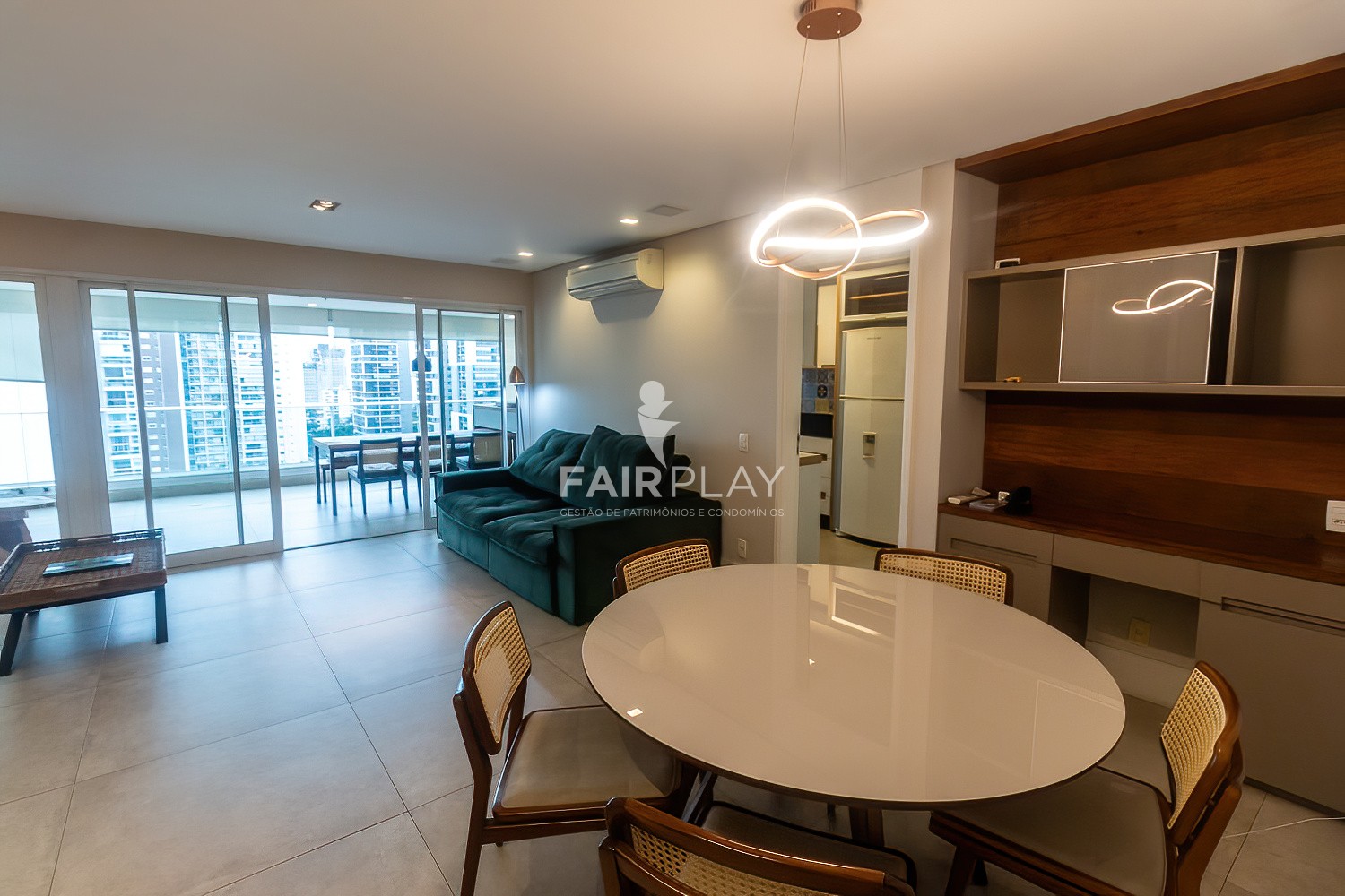 Apartamento, 2 quartos, 124 m² - Foto 1
