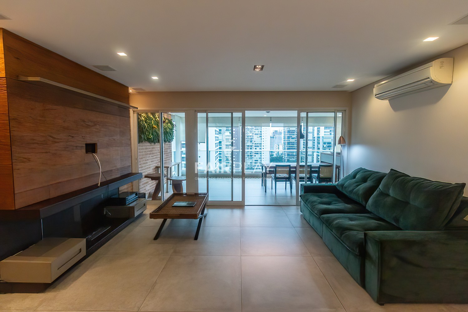 Apartamento, 2 quartos, 124 m² - Foto 3