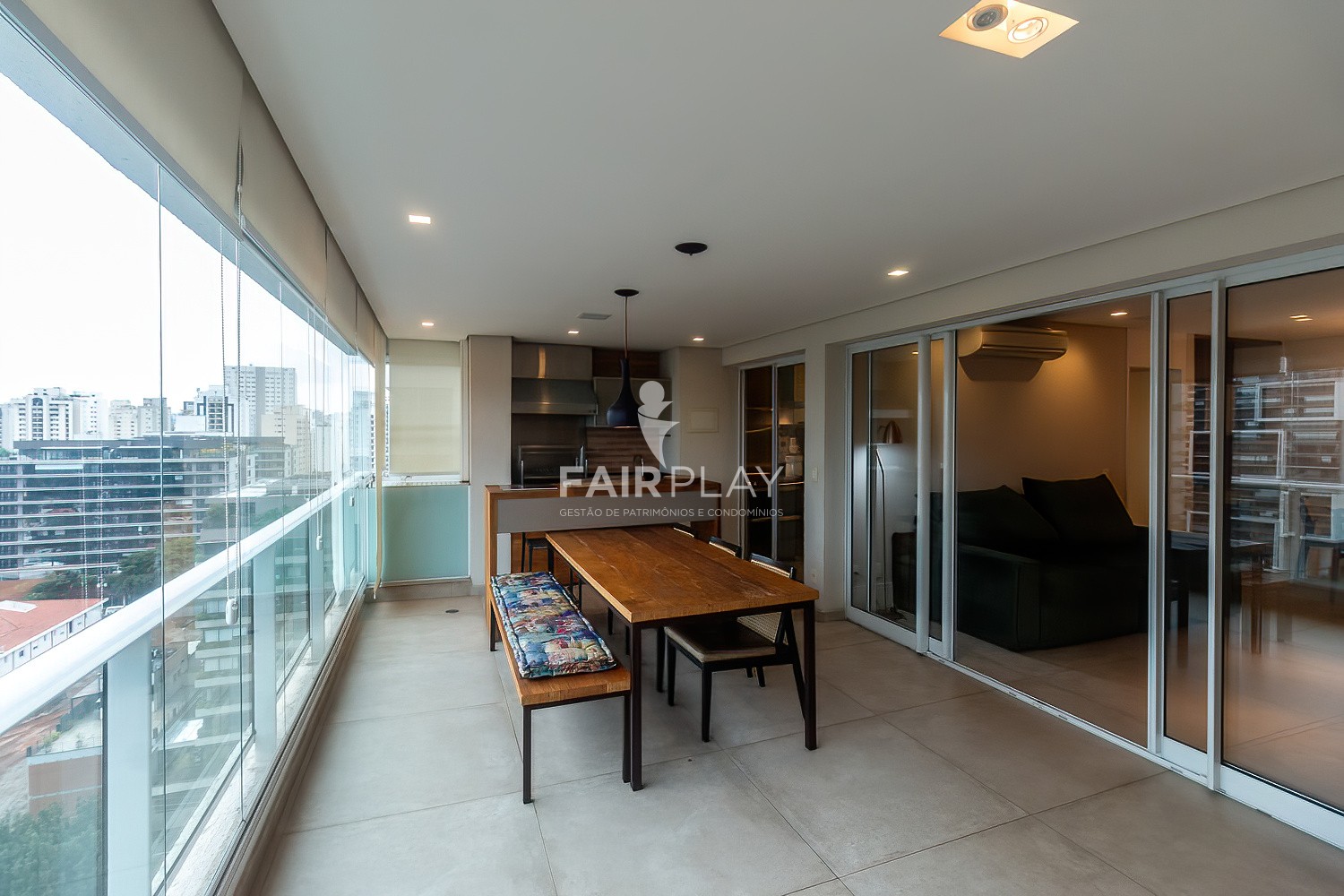Apartamento, 2 quartos, 124 m² - Foto 10