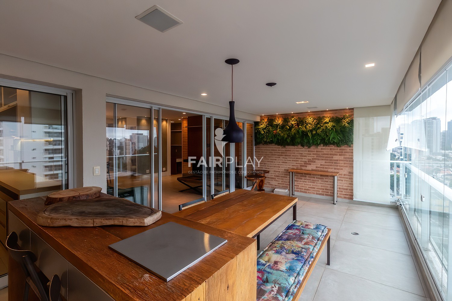 Apartamento, 2 quartos, 124 m² - Foto 13