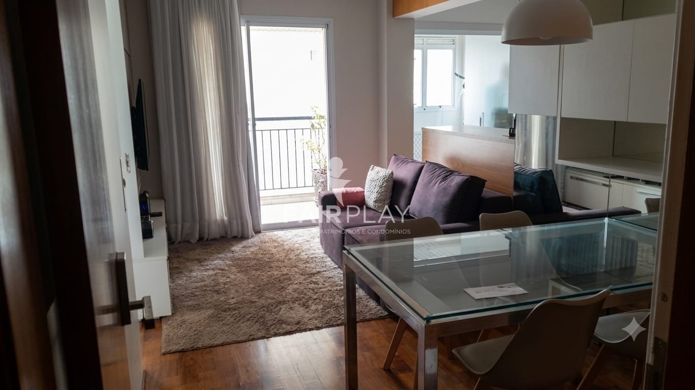 Apartamento, 1 quarto, 49 m² - Foto 5