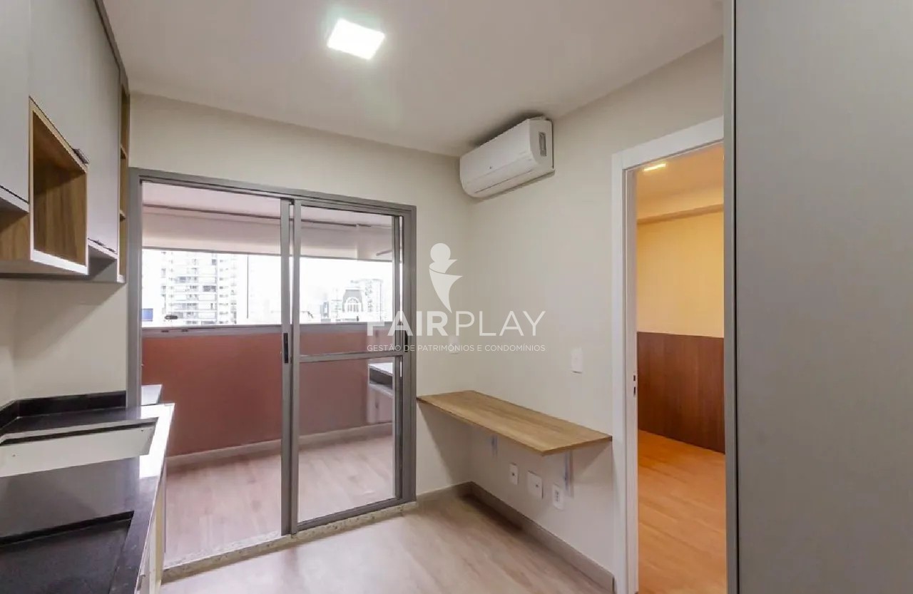 Apartamento, 1 quarto, 30 m² - Foto 21
