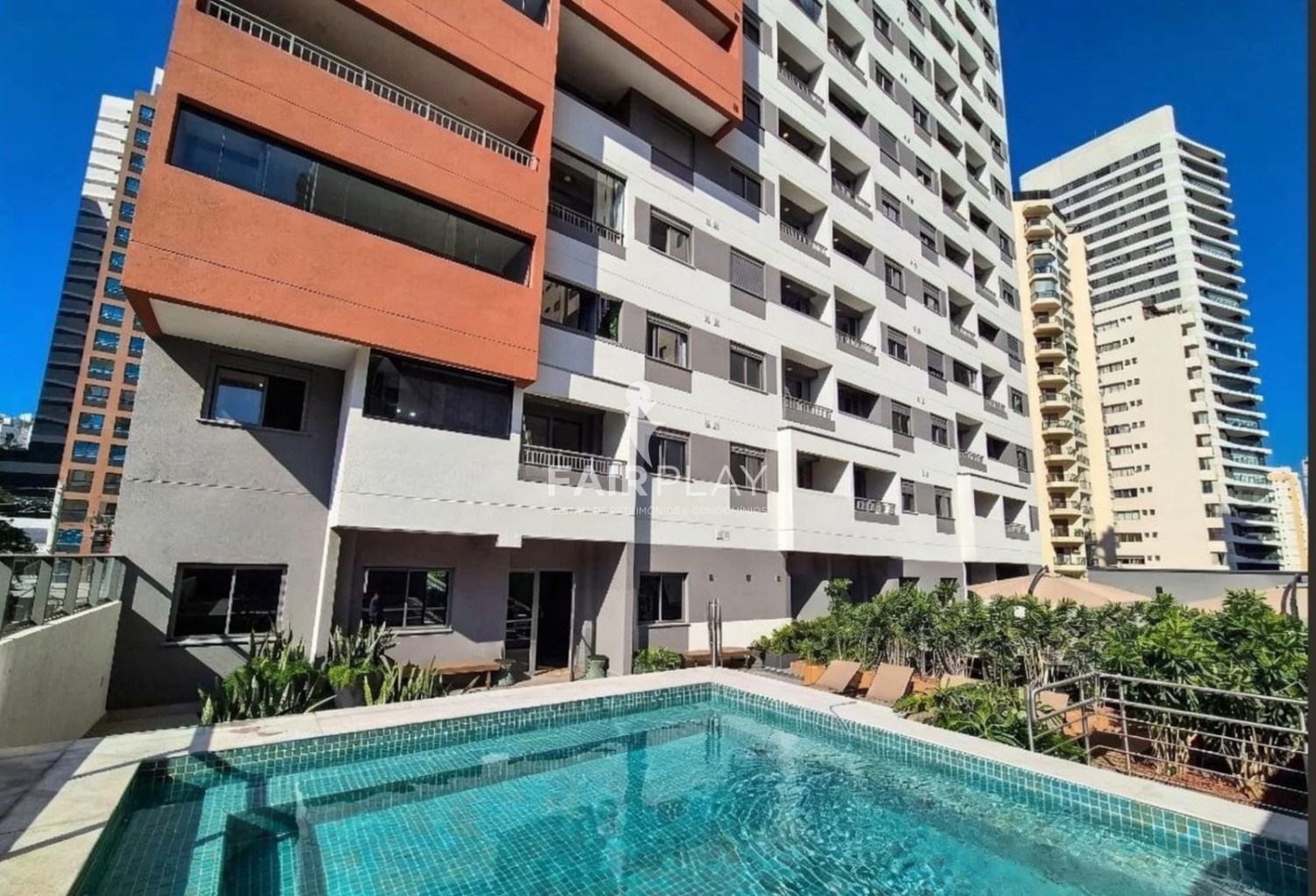 Apartamento, 1 quarto, 30 m² - Foto 36