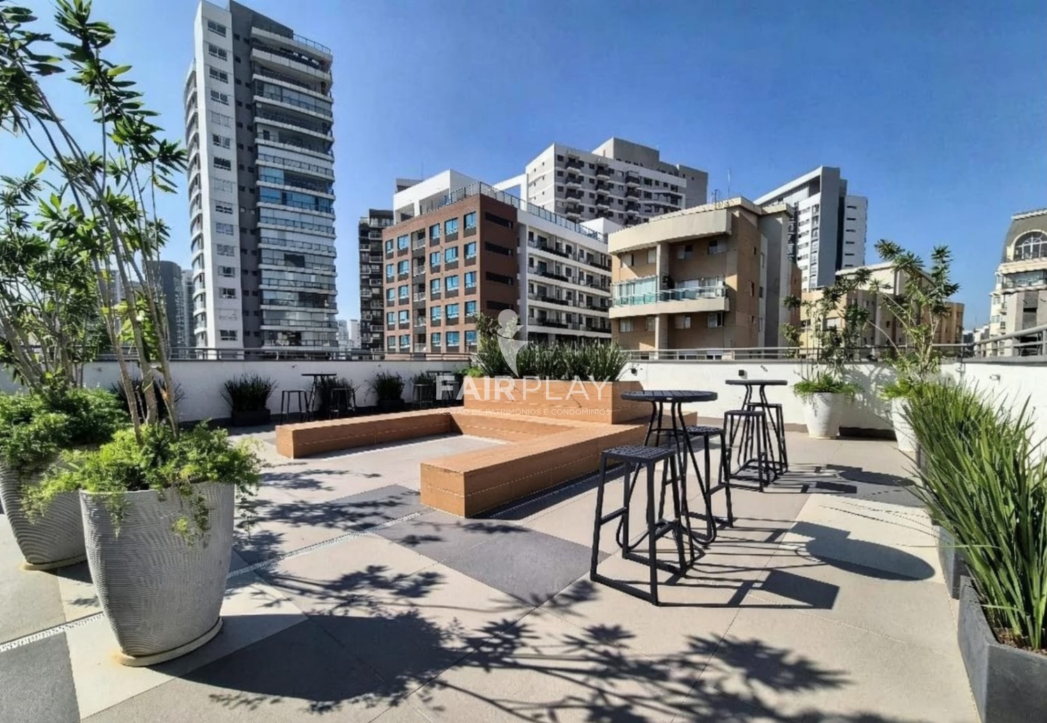 Apartamento, 1 quarto, 30 m² - Foto 39
