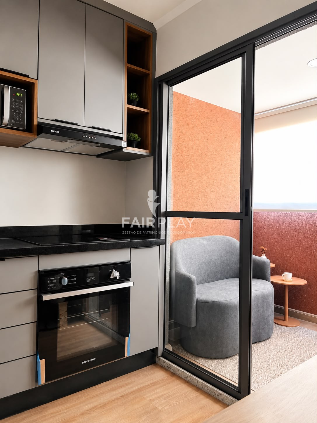 Apartamento, 1 quarto, 30 m² - Foto 5