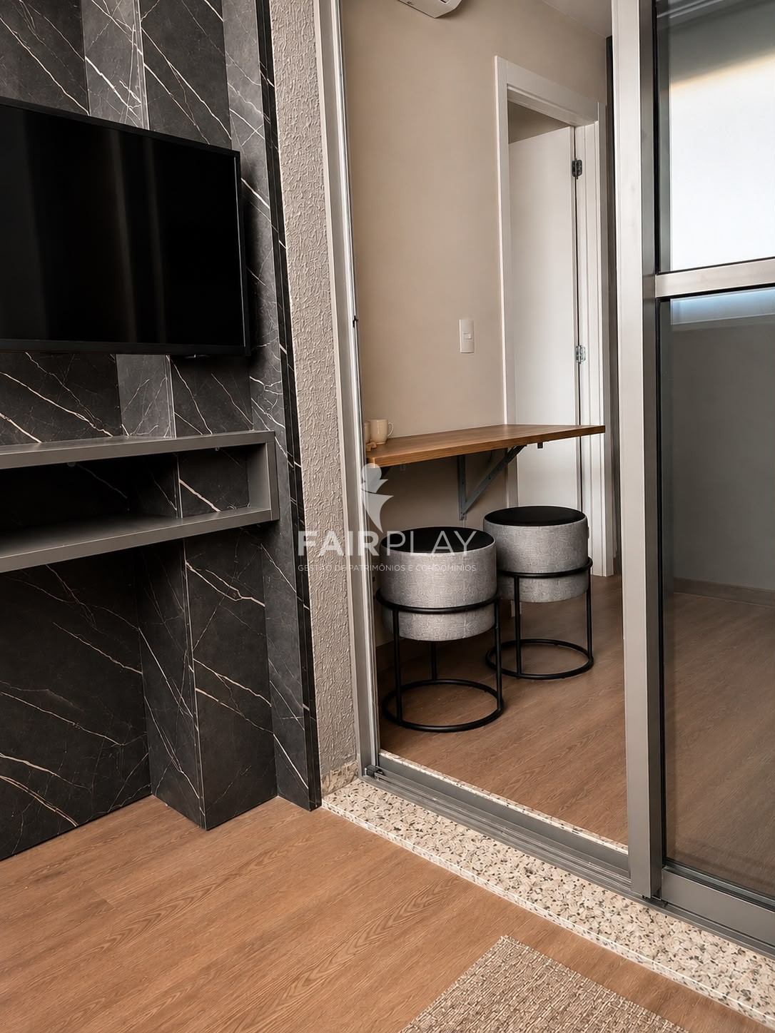 Apartamento, 1 quarto, 30 m² - Foto 4