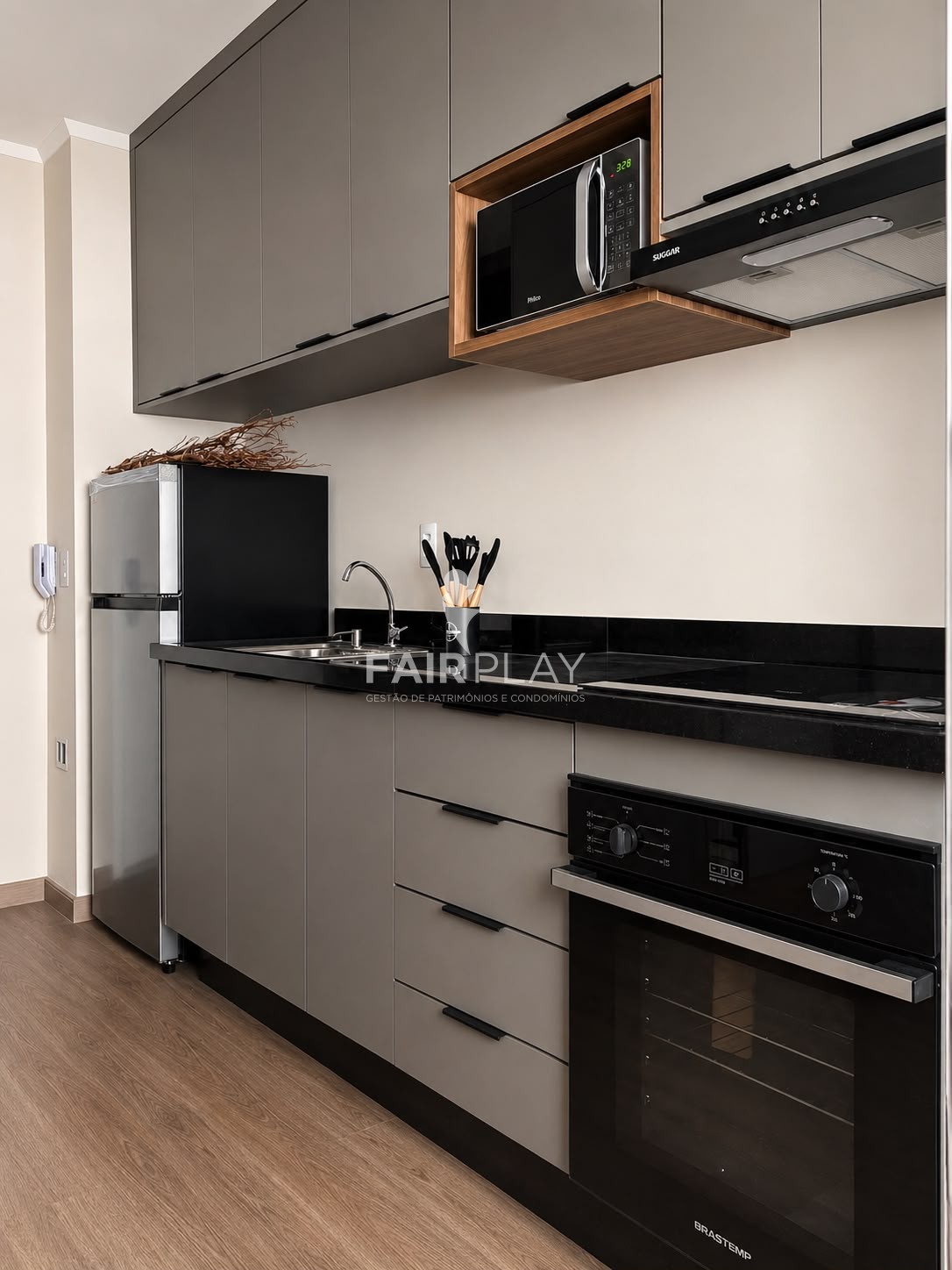 Apartamento, 1 quarto, 30 m² - Foto 6