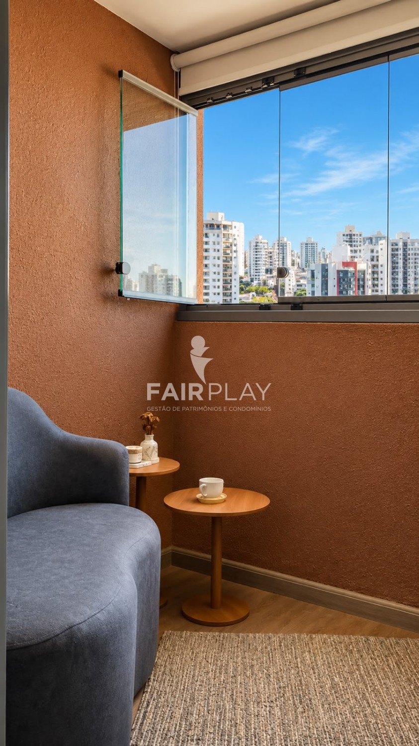 Apartamento, 1 quarto, 30 m² - Foto 10