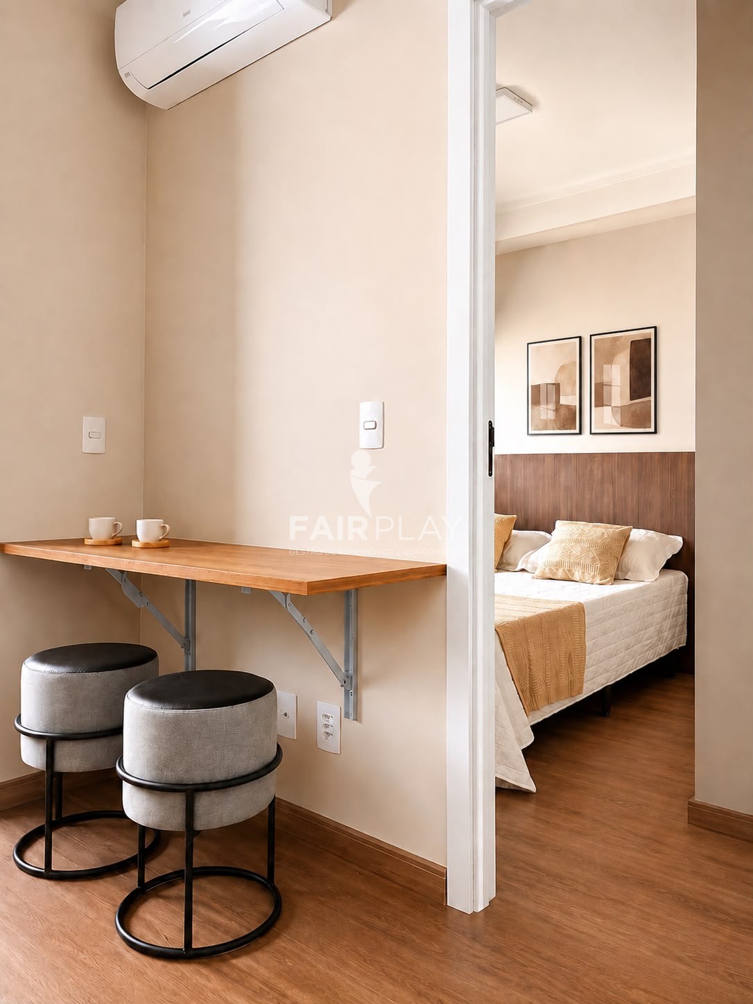 Apartamento, 1 quarto, 30 m² - Foto 3