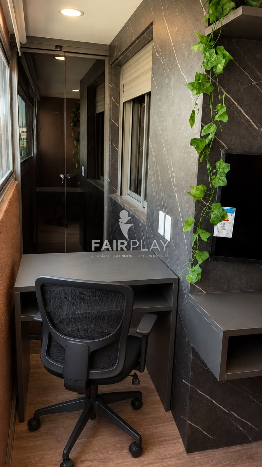 Apartamento, 1 quarto, 30 m² - Foto 1