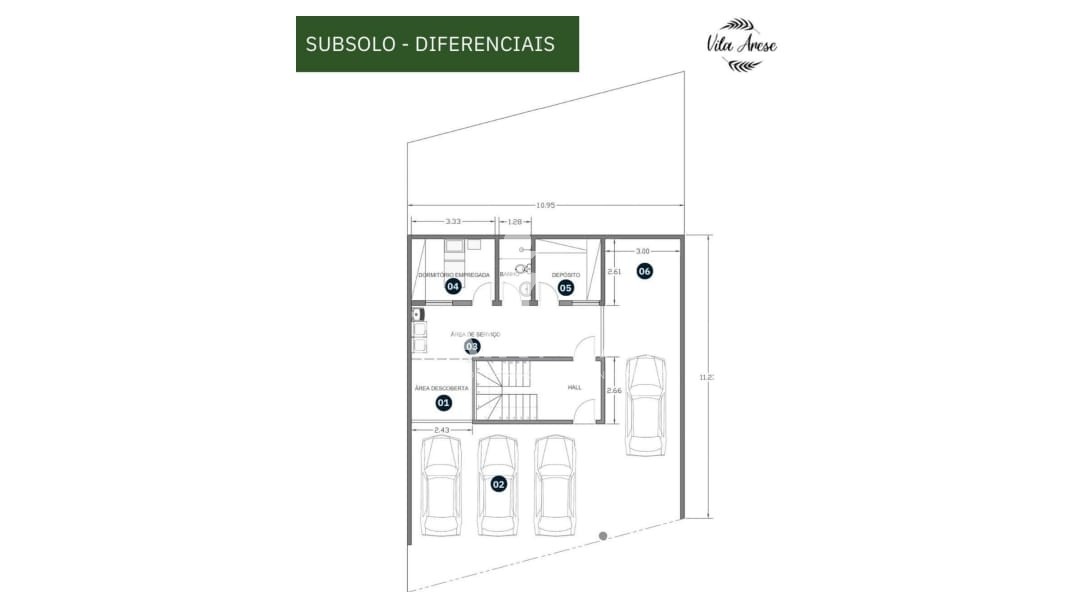 Casa de Condomínio, 4 quartos - Foto 27