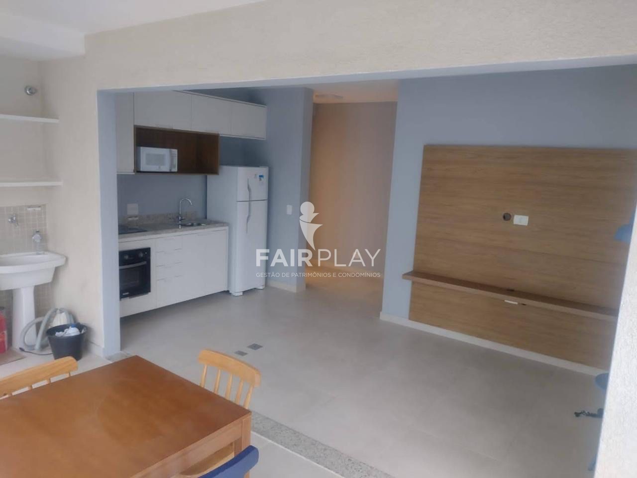 Apartamento, 1 quarto, 43 m² - Foto 2
