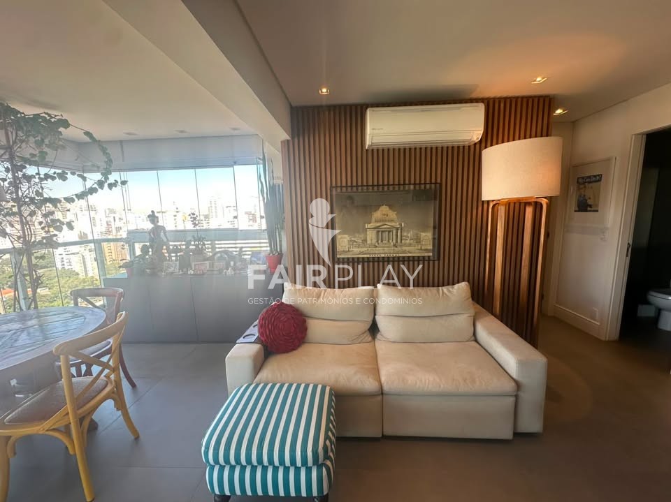 Apartamento, 1 quarto, 58 m² - Foto 2