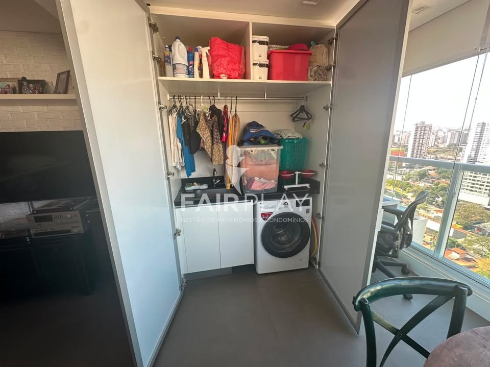 Apartamento, 1 quarto, 58 m² - Foto 30