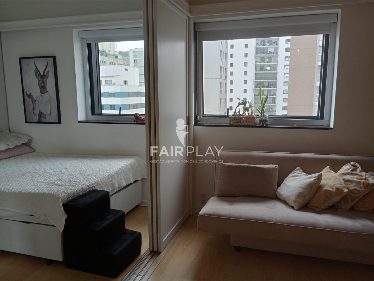Apartamento, 1 quarto, 31 m² - Foto 7