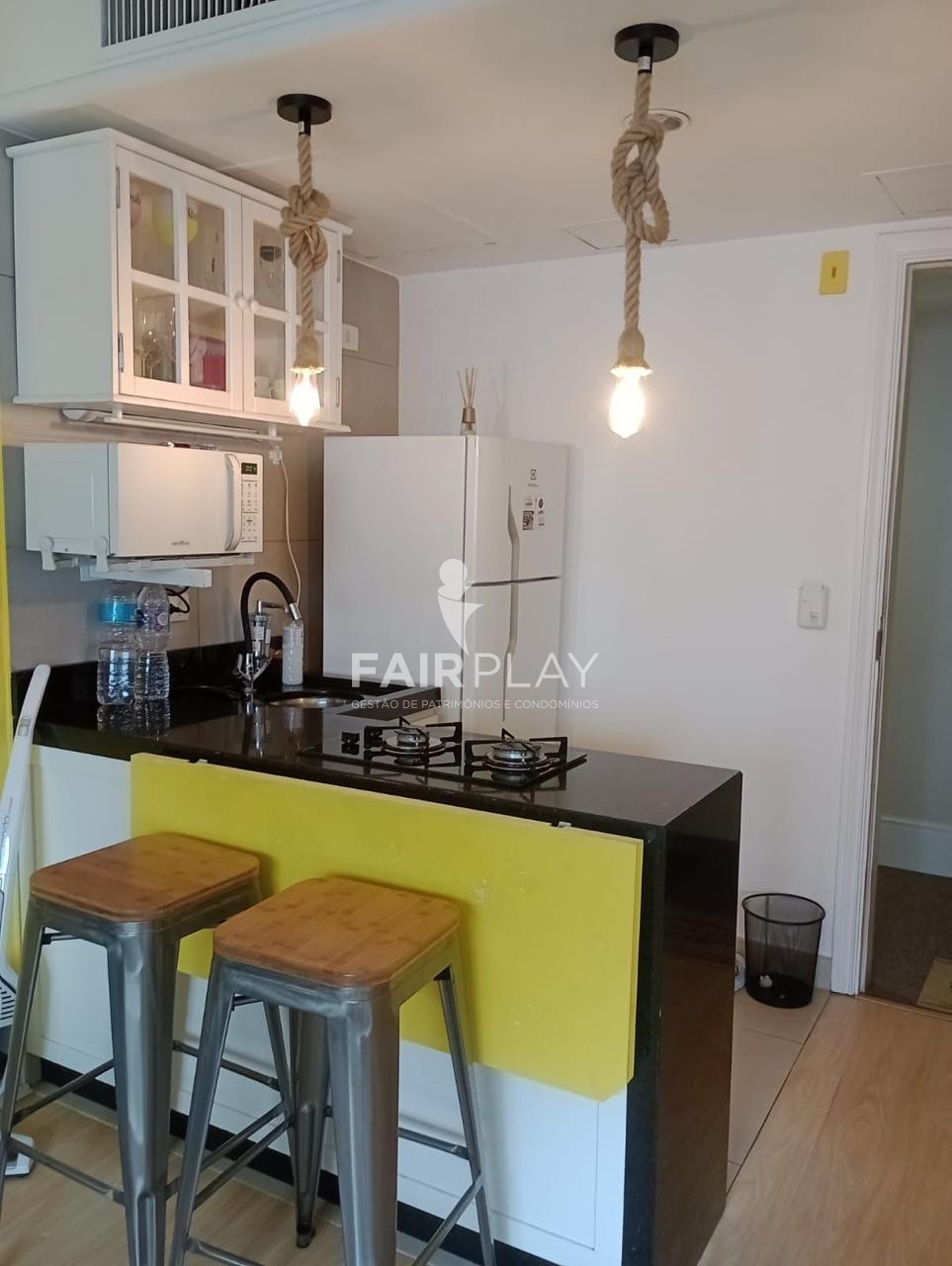 Apartamento, 1 quarto, 31 m² - Foto 5