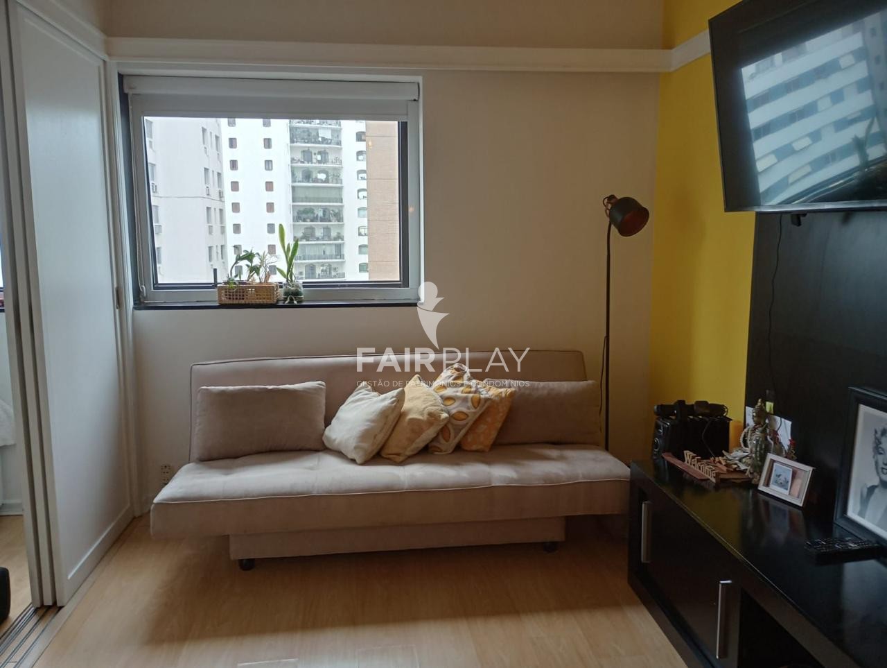 Apartamento, 1 quarto, 31 m² - Foto 1