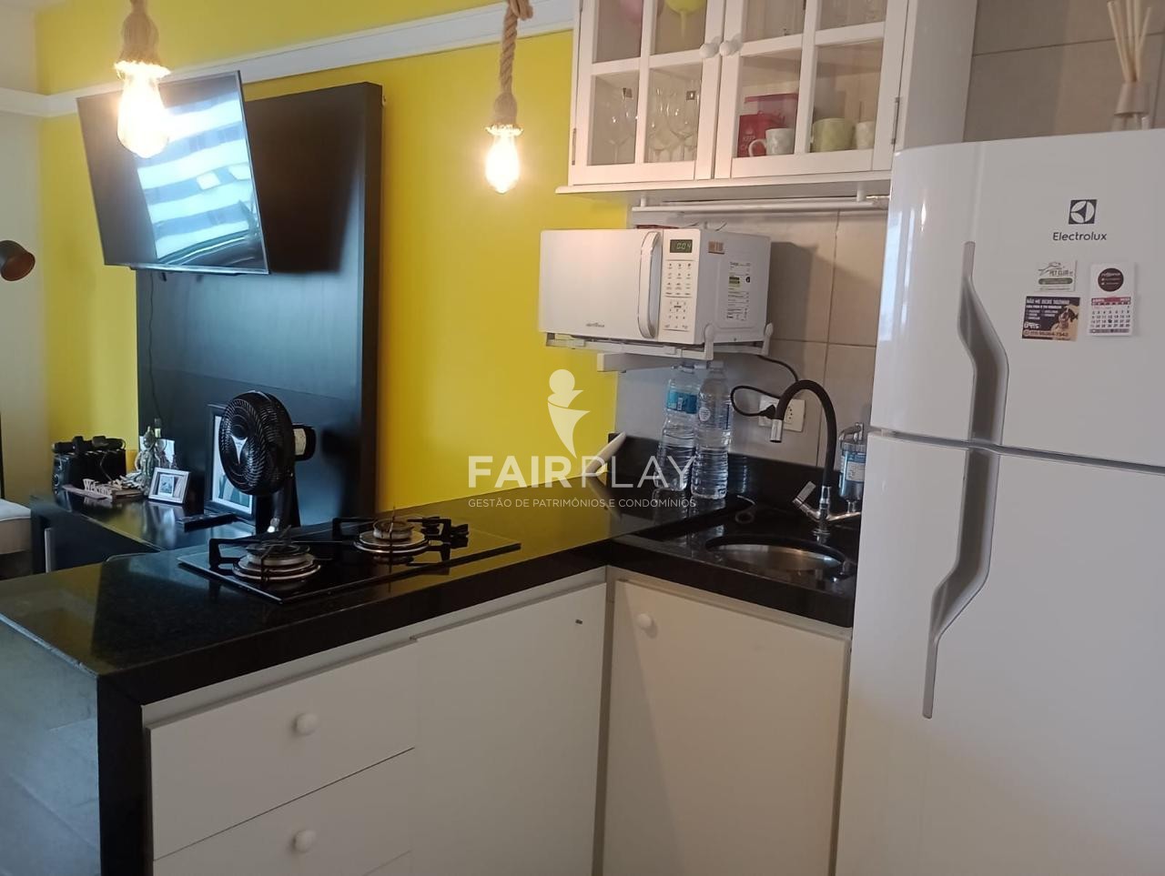 Apartamento, 1 quarto, 31 m² - Foto 6