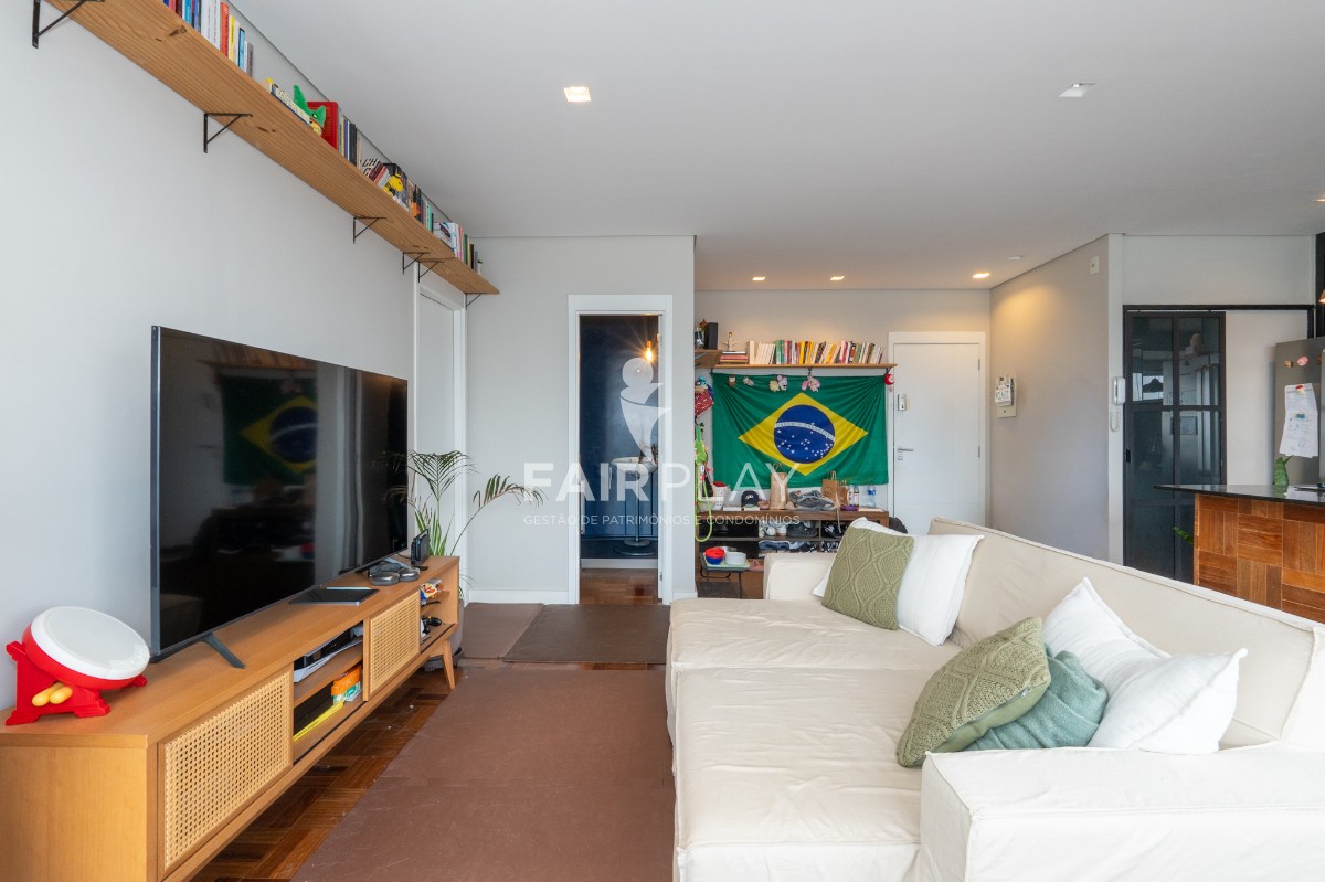 Apartamento, 1 quarto, 75 m² - Foto 3