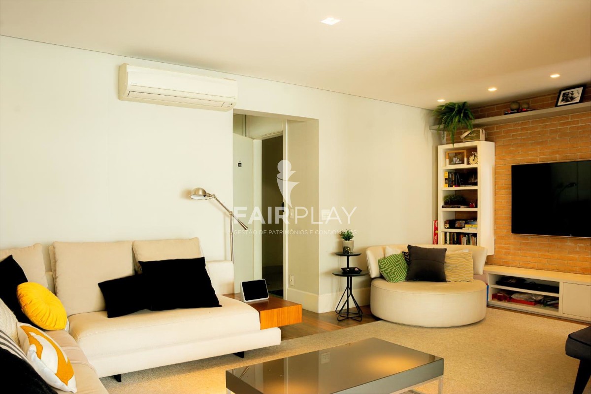 Apartamento, 3 quartos, 105 m² - Foto 1